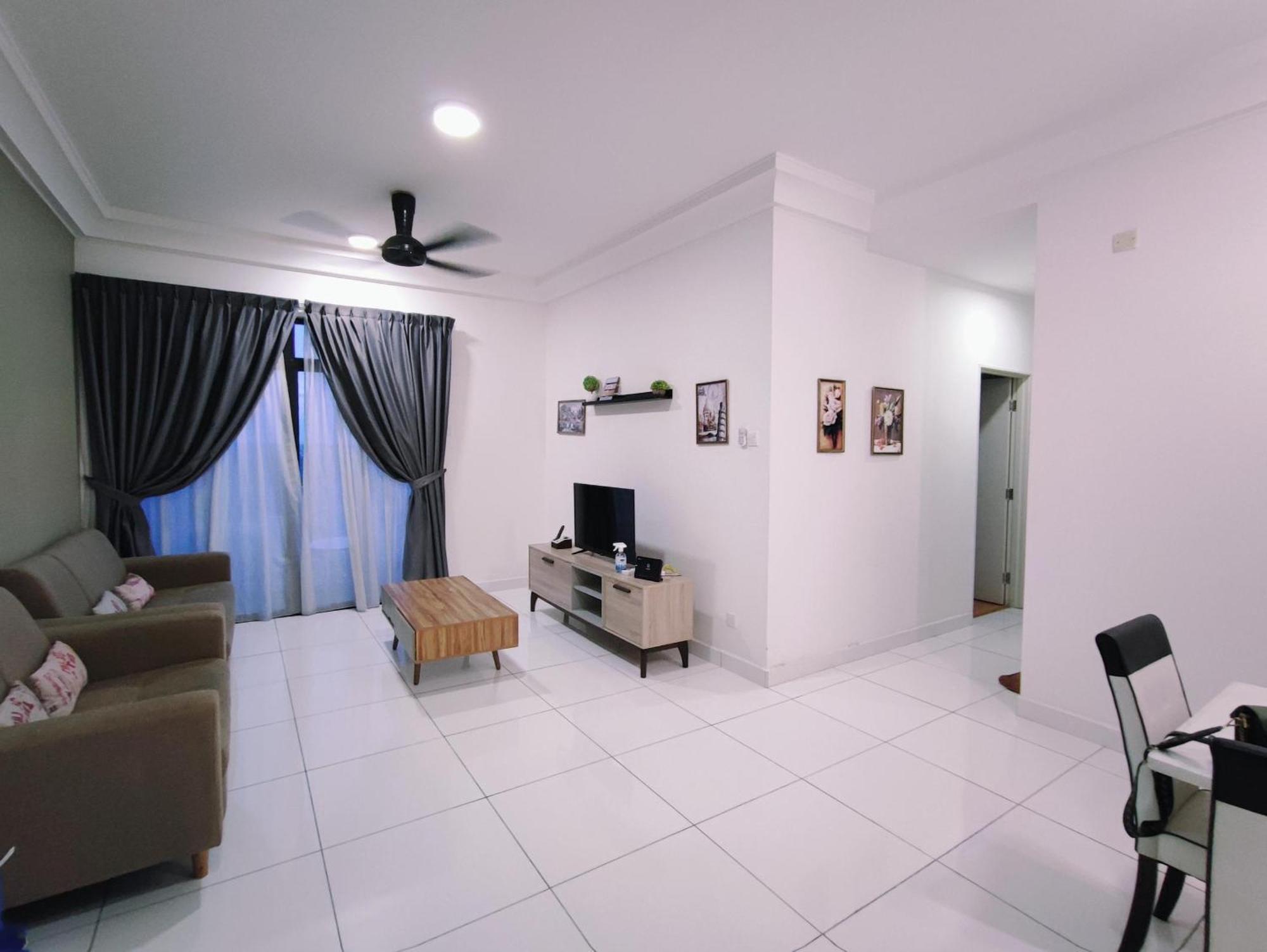 Apartemen The Platino By The One - Paradigm Mall Jb